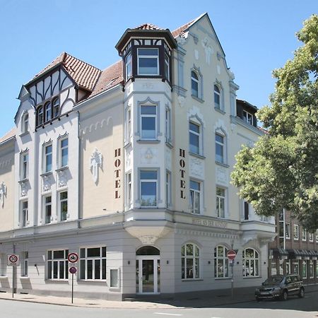 Hotel An der Altstadt Hamelin Exterior foto